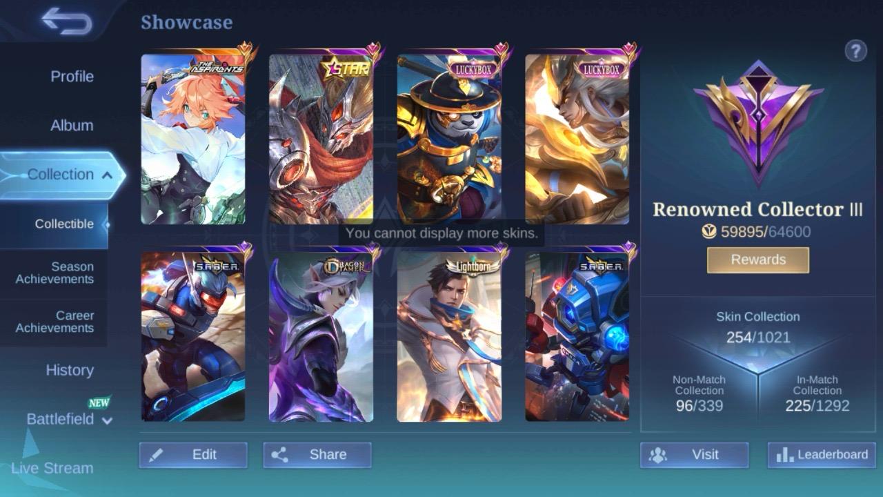MOBILE LEGENDS 24