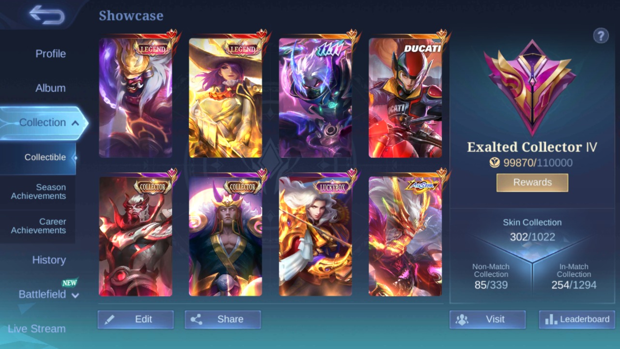 MOBILE LEGENDS 29
